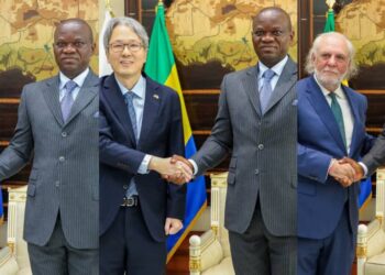 Oligui Nguema consolide l’ancrage diplomatique du Gabon sur la scène internationale