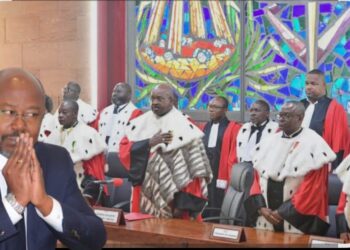 Bilie-By-Nzé face à la Cour des comptes : le refus de produire ses comptes de campagne pourrait lui coûter cher