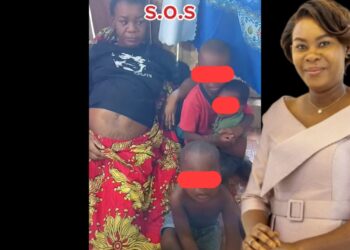 Solidarité : quand Zita Oligui Nguema répond à l’appel d’un enfant pour sauver sa mère