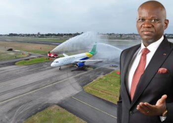 Brice Clotaire Oligui Nguema : “Nous repartons résolument à la conquête du ciel”