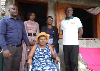 Gabon : quand Zita Oligui Nguema redonne espoir par un geste simple et fort