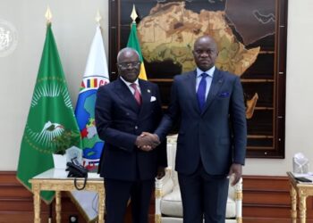 Transition réussie, voix qui porte : Oligui Nguema salué par son homologue Denis Sassou Nguesso pour son leadership et sa vision