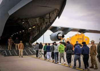 Migrants criminels américains : le Gabon dément catégoriquement toute déportation en son territoire