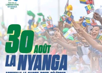 Nyanga se prépare pour la commémoration du 30 août : entre mémoire et espoir d’un Gabon renouvelé