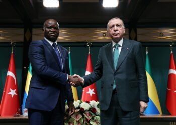 Oligui Nguema et Recep Tayyip Erdoğan scellent un partenariat stratégique entre le Gabon et la Turquie
