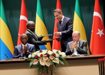 Gabon–Turquie : un nouveau chapitre s&rsquo;ouvre entre Libreville et Ankara