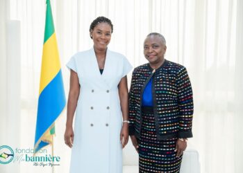 La Fondation Ma Bannière reçoit Denise Époté : un dialogue inspirant autour des médias, du leadership féminin et du récit africain