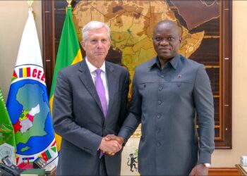 Sécurité, paix et coopération : le Gabon et les États-Unis renforcent leurs liens stratégiques