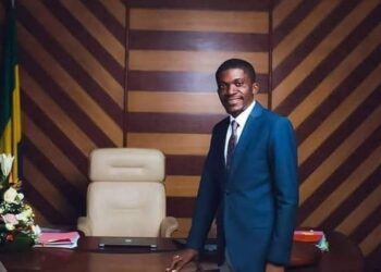 Législatives 2025 au Gabon : Karim Nziengui, un choix stratégique de l&rsquo;UDB pour le 1er siège du 5e arrondissement de Libreville