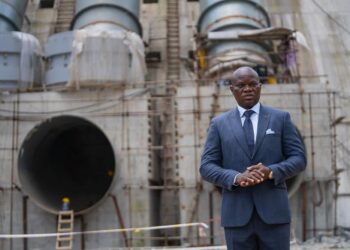 Kingélé-Aval : le pari énergétique de Brice Clotaire Oligui Nguema pour un Grand Libreville électrifié avance à grand pas