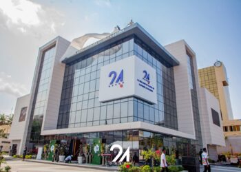 Libreville : Le Président Oligui Nguema inaugure le nouveau siège de Gabon 24 et distingue des personnalités au service de la Nation