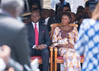 Zita Oligui Nguema : « Un 16 août placé sous le signe du souvenir, du recueillement et de l’espérance »