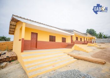 Makokou : une nouvelle école moderne et sécurisée opérationnelle pour la jeunesse