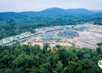 Éducation professionnelle : à Ekala, un lycée moderne prend forme sous l’impulsion du Président Oligui Nguema