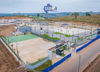 Franceville : une foire ultramoderne prend forme sous l’impulsion du Président Oligui Nguema