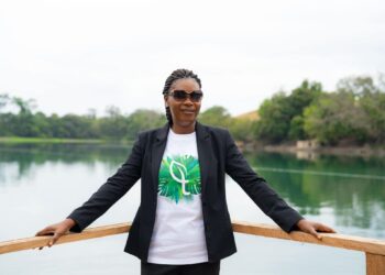 Zita Oligui Nguema : “Le Gabon ne se raconte pas uniquement dans les livres, il se vit.”