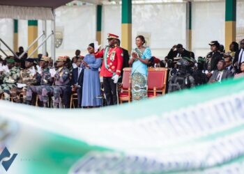 Fête de la libération : « Nous ne suivons pas notre Histoire, nous la portons » dixit Zita Oligui Nguema