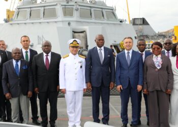 Turquie : Oligui Nguema en immersion stratégique au chantier naval de Gölcük