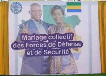 Mariage collectif au Camp Baraka : une action voulue par le couple présidentiel pour des foyers solides et unis