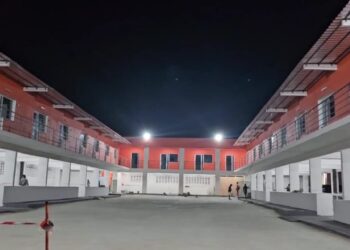 LAMBARÉNÉ : Quand l’excès de zèle sème le désordre au marché du 2ᵉ arrondissement