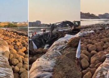 [Vidéos] Démarrage des travaux de la Lowe : Oligui Nguema concrétise sa promesse de campagne