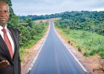 Réhabilitation de l’axe Ovan-Makokou : le renouveau d’un symbole longtemps oublié