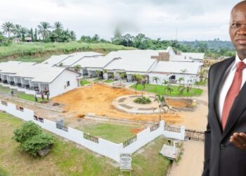 Makokou : Oligui Nguema honore sa promesse avec la renaissance du Belinga Palace