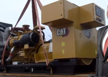 Énergie : 75 % des équipements d’Infragroup déjà réceptionnés, Tchibanga en ligne de mire