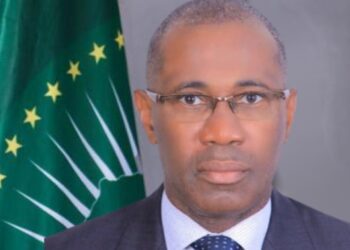 NOMINATION : L’Union Africaine place sa confiance en un universitaire gabonais de renom