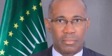 NOMINATION : L’Union Africaine place sa confiance en un universitaire gabonais de renom