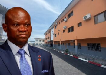 Libreville : la nouvelle pédiatrie du CHUL bientôt inaugurée par le Président Oligui Nguema