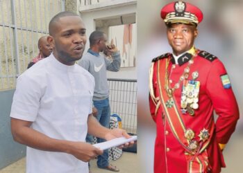 Kelly Ondo Obiang : « Je souhaite exprimer ma profonde gratitude au Président de la République, Brice Clotaire Oligui Nguema »