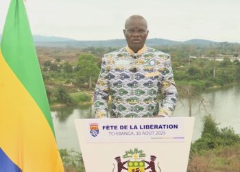 Tchibanga, cœur battant de la mémoire et de l’avenir : le président Oligui Nguema fixe un cap de souveraineté nationale