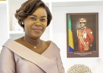 Zita Oligui Nguema au Global Power Forum 2025 : le leadership féminin gabonais au service du développement inclusif
