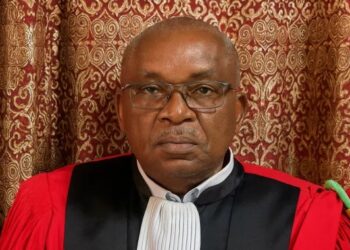 Me Charles Mba-Owono élu à la CCJA : un retour stratégique dans les institutions OHADA symbole de la diplomatie forte d’Oligui Nguema