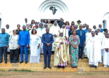 Oligui Nguema à Tchibanga : foi, mémoire et action pour un Gabon en reconstruction