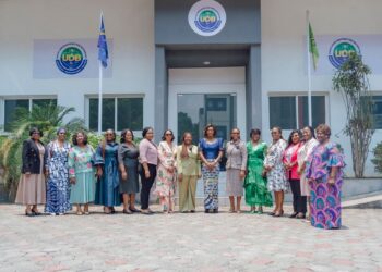 Zita Oligui Nguema mobilise la Ligue des Femmes de l’UDB : cap sur une nouvelle ère du leadership féminin au Gabon