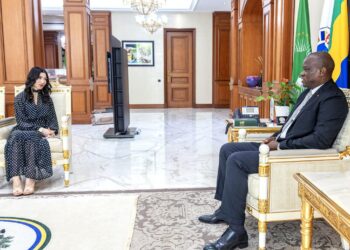 Gabon–Liban : la diplomatie au service d’un partenariat durable sous l’impulsion du Président Oligui Nguema