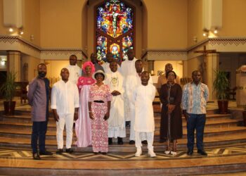 Maroc : la diaspora gabonaise commémore la 2ᵉ Fête Nationale de la Libération sous le haut patronage de l’Ambassadeur Oupolo