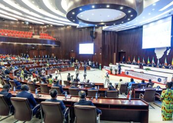 À Malabo, le Président Oligui Nguema prend part au renouvellement de l’exécutif de la CEEAC