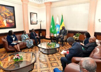 Justice : Oligui Nguema fixe le cap aux Présidents des Hautes Juridictions