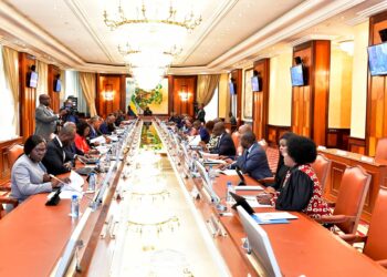 Gabon : un budget historique de 7 233 milliards de FCFA adopté pour l&rsquo;accélération de la transformation du pays 