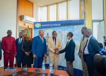 Sosthène Nguema Nguema : un pragmatisme ferme pour la relance du pétrole gabonais