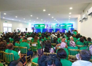 UDB : sous l&rsquo;impulsion de leur Présidente d&rsquo;honneur, les femmes bâtisseuses affirment leur place dans le processus électoral