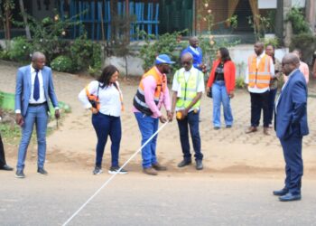 Lac Bleu aux Charbonnages : un projet de déguerpissement et de réaménagement urbain pour fluidifier l’accès à la Cité de la Démocratie