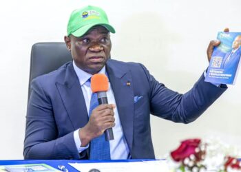 Législatives et locales : Oligui Nguema confirme qu’il «n’a pas deux partis » et son bébé c’est l’UDB