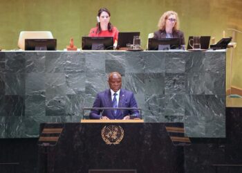 ONU : Oligui Nguema plaide pour une industrialisation souveraine de l’Afrique