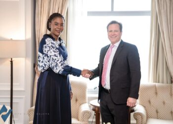 Zita Oligui Nguema plaide pour l’accès à l’énergie lors de l’UNGA80