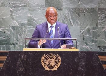 Assemblée Générale de l’ONU : le Président Oligui Nguema porte la voix d’un Gabon nouveau