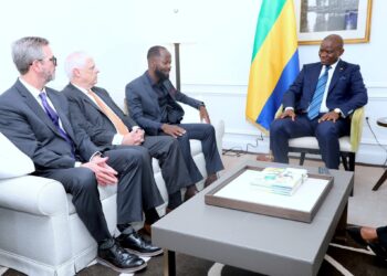 Oligui Nguema et Reperfront : un dialogue stratégique pour financer la transformation du Gabon